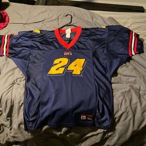 Jeff Gordon racing jersey 20th anniversary authenticated